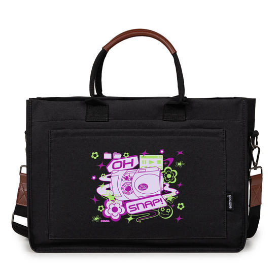 Tote Mini -  Polly Pocket - Oh Snap