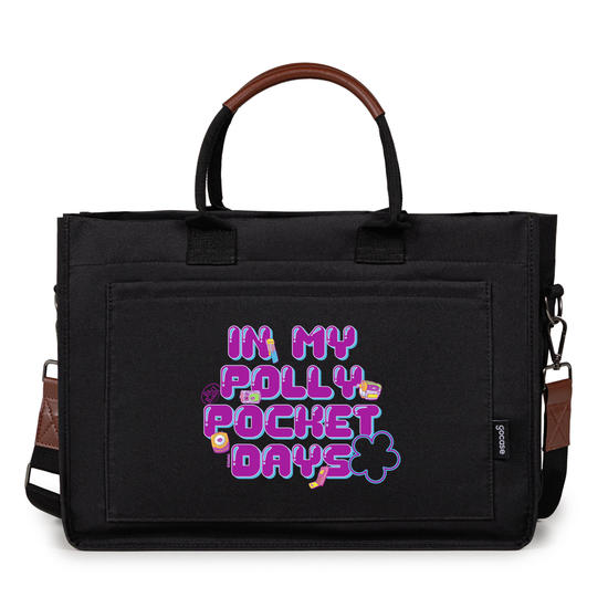 Tote Mini -  In My Polly Days