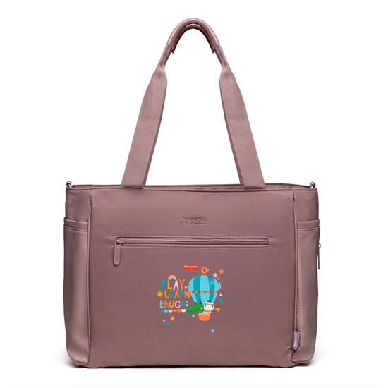 Tote Care -  Fisher Price - Balãozinho