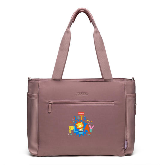 Tote Care -  Fisher Price - Leão e Tamborzinho