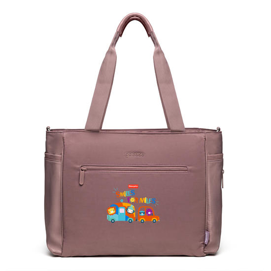 Tote Care -  Fisher Price - Trailer de Animaizinhos