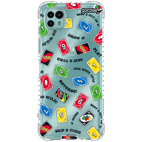  UNO -  Pattern de Cartas