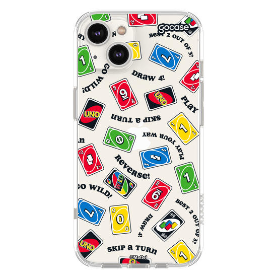  UNO -  Pattern de Cartas