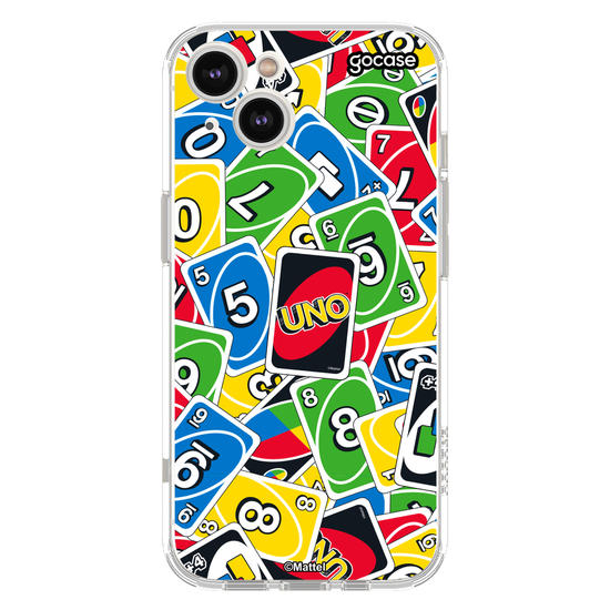  UNO - Caos Colorido