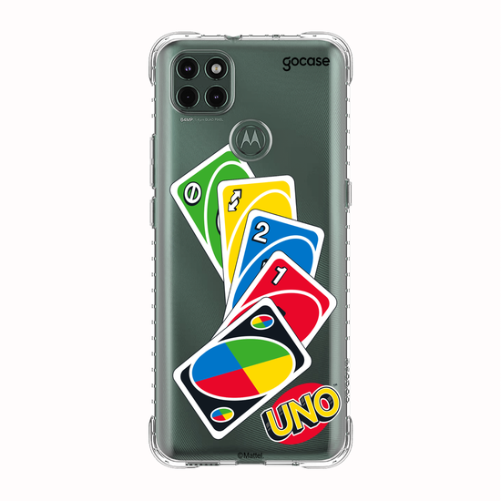 Capinha para celular  UNO - Cartas