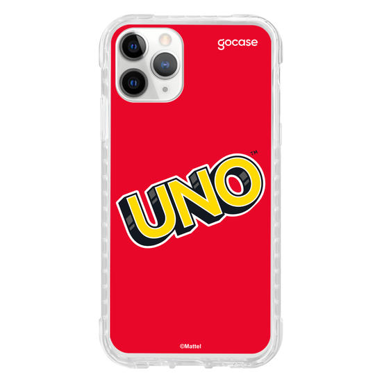 Capinha para celular  UNO - Logo Clássica