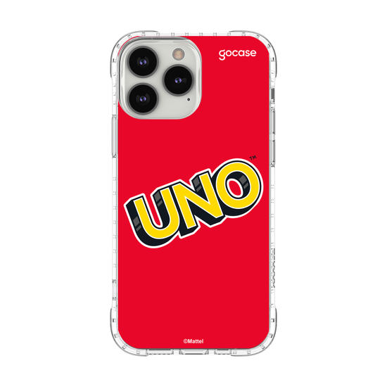 Capinha para celular  UNO - Logo Clássica