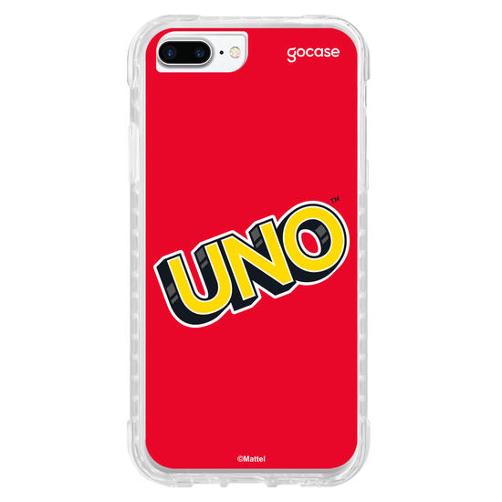 Capinha para celular  UNO - Logo Clássica