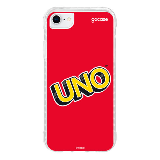 Capinha para celular  UNO - Logo Clássica