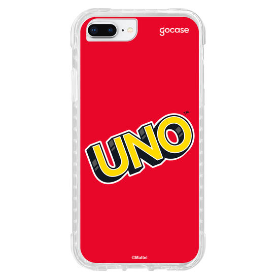 Capinha para celular  UNO - Logo Clássica