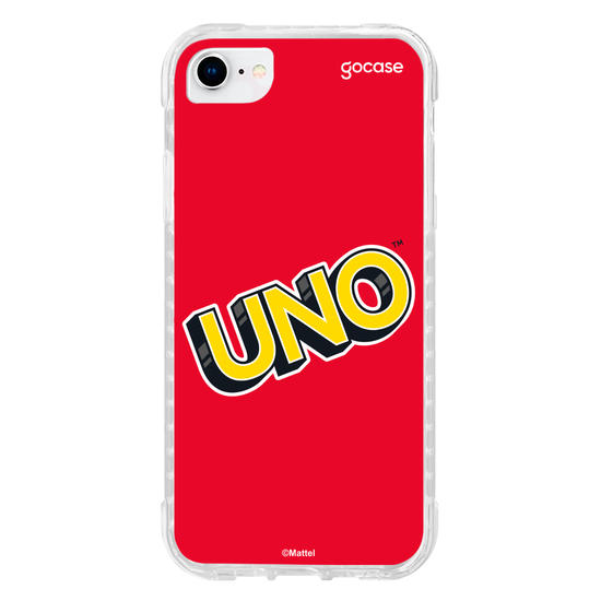 Capinha para celular  UNO - Logo Clássica