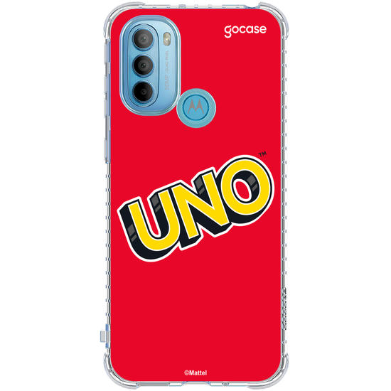 Capinha para celular  UNO - Logo Clássica