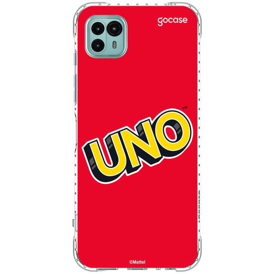 Capinha para celular  UNO - Logo Clássica