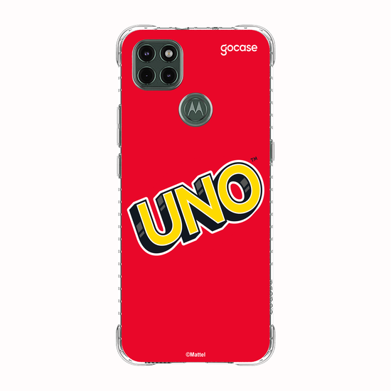 Capinha para celular  UNO - Logo Clássica