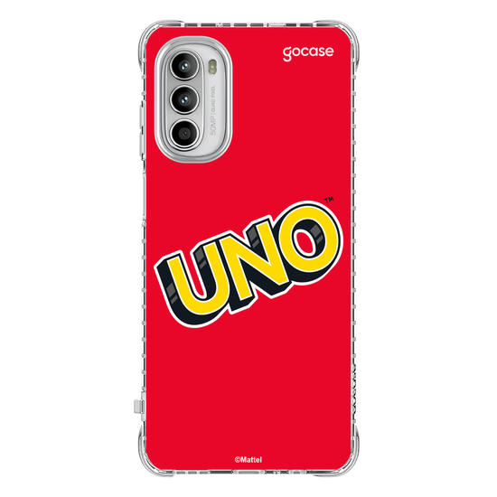 Capinha para celular  UNO - Logo Clássica