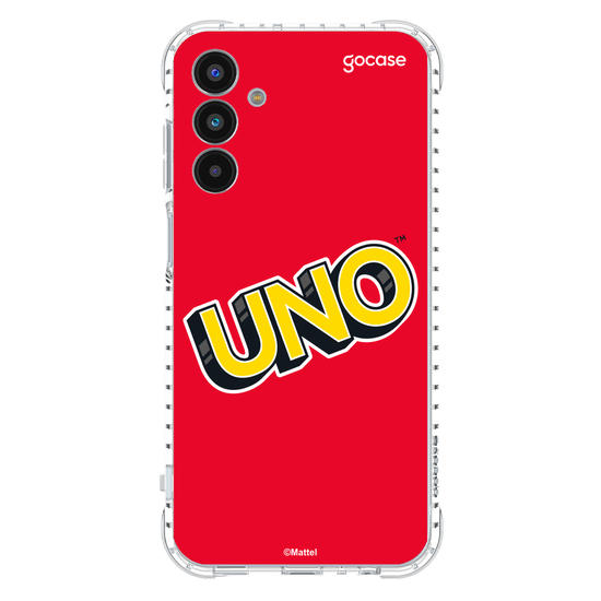 Capinha para celular  UNO - Logo Clássica