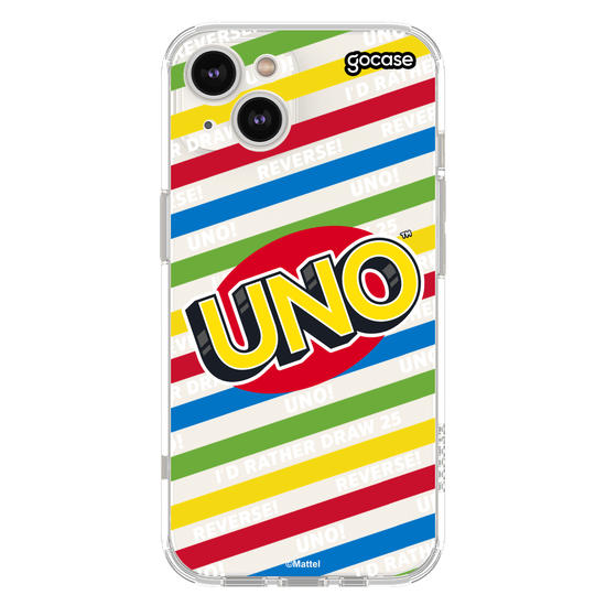  UNO - Listras Retrô