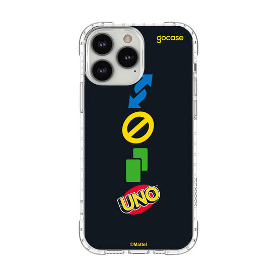 Capinha para celular  UNO - Reverse, Draw, Skip