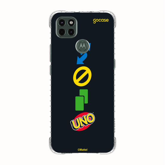 Capinha para celular  UNO - Reverse, Draw, Skip