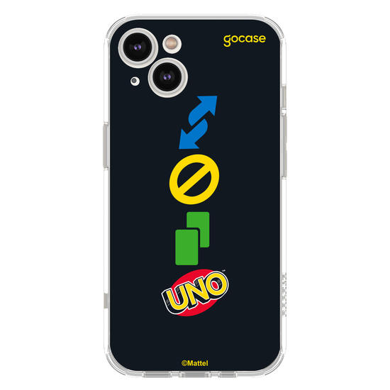  UNO - Reverse, Draw, Skip