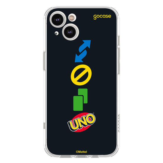  UNO - Reverse, Draw, Skip