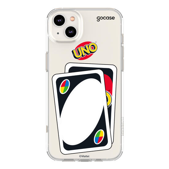Capinha para celular  UNO - Escreva Sua Regra