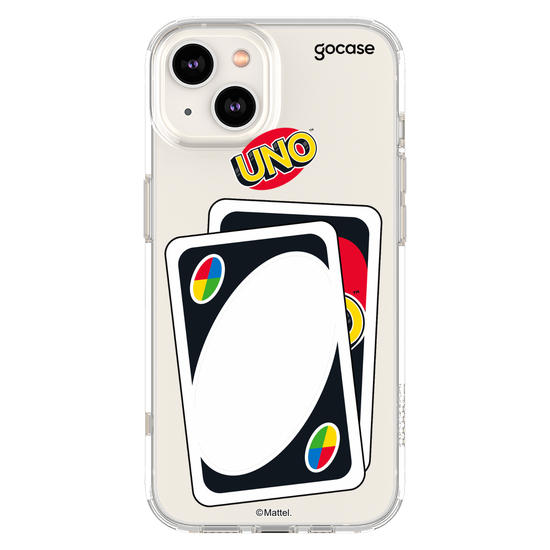 Capinha para celular  UNO - Escreva Sua Regra