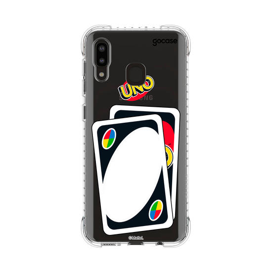 Capinha para celular  UNO - Escreva Sua Regra