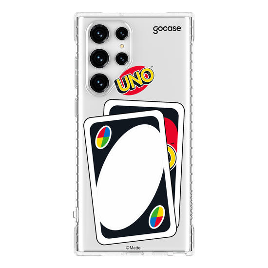 Capinha para celular  UNO - Escreva Sua Regra