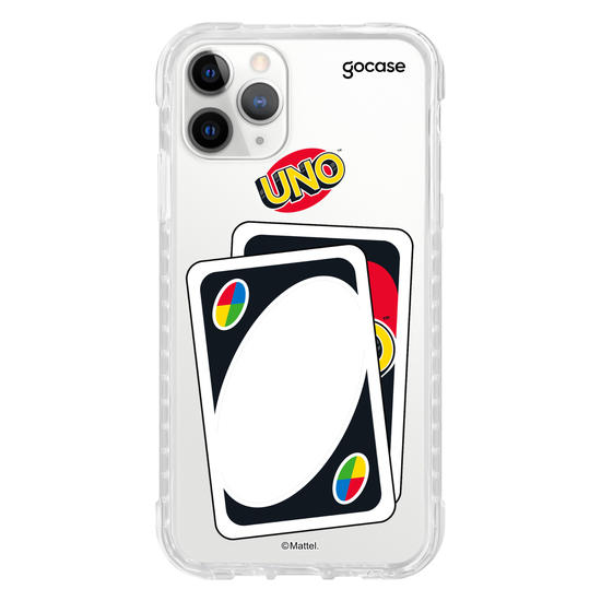 Capinha para celular  UNO - Escreva Sua Regra