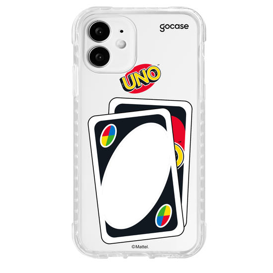 Capinha para celular  UNO - Escreva Sua Regra