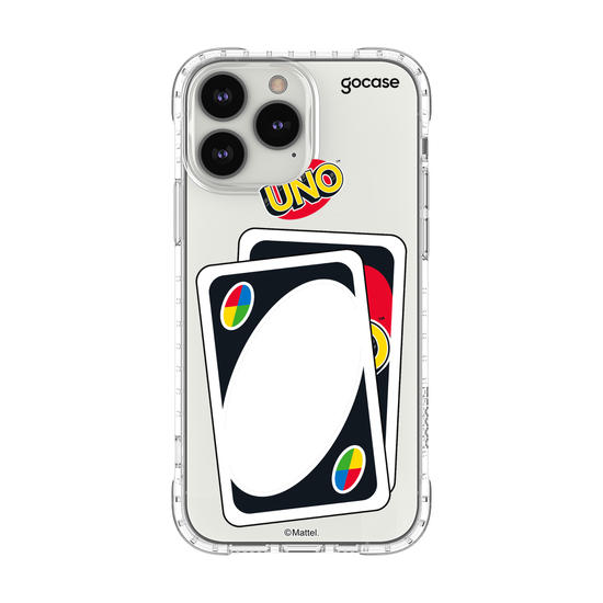 Capinha para celular  UNO - Escreva Sua Regra