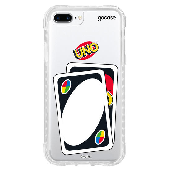 Capinha para celular  UNO - Escreva Sua Regra