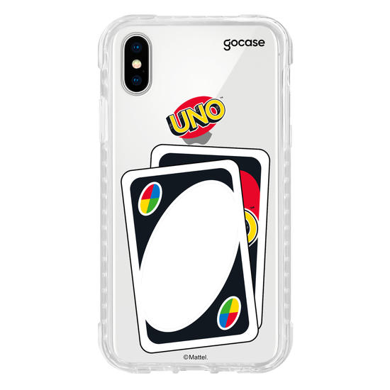 Capinha para celular  UNO - Escreva Sua Regra