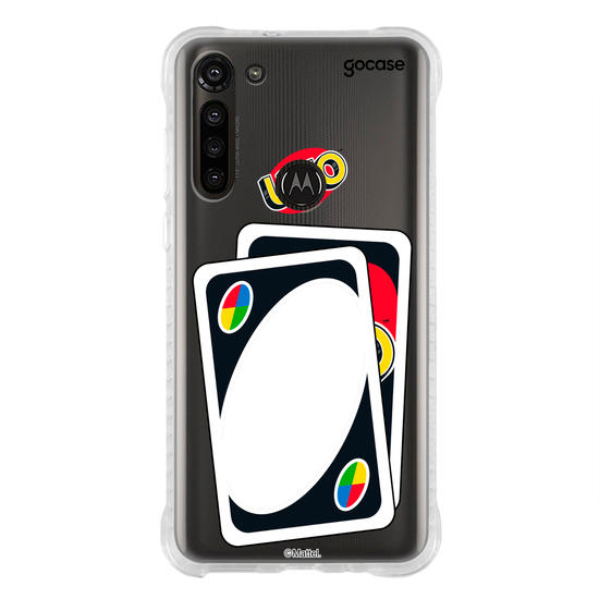 Capinha para celular  UNO - Escreva Sua Regra