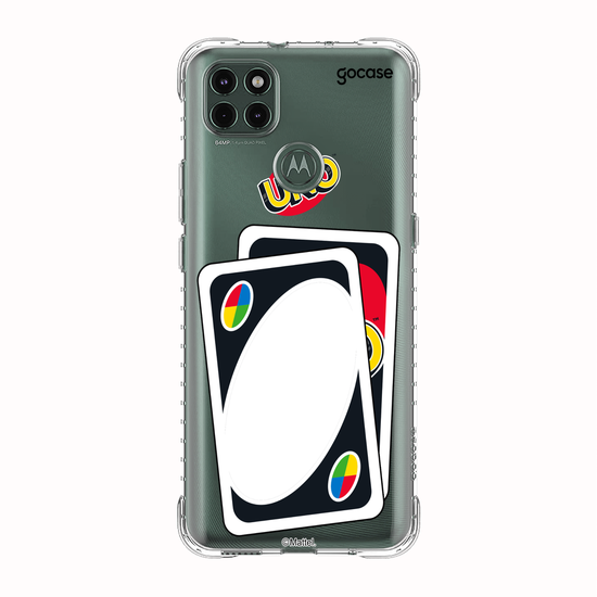 Capinha para celular  UNO - Escreva Sua Regra