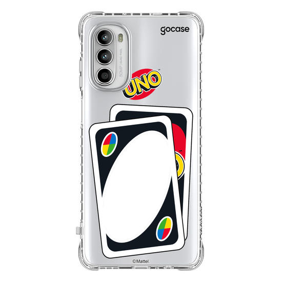 Capinha para celular  UNO - Escreva Sua Regra