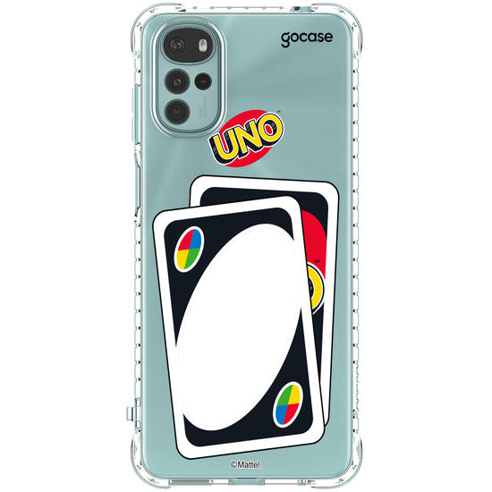 Capinha para celular  UNO - Escreva Sua Regra