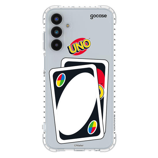 Capinha para celular  UNO - Escreva Sua Regra