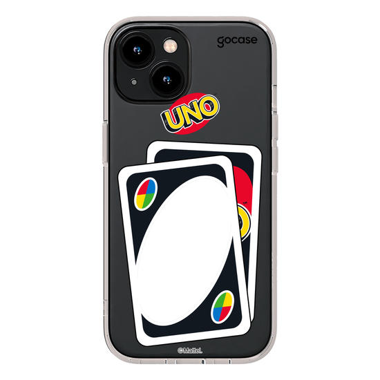 Capinha para celular  UNO - Escreva Sua Regra