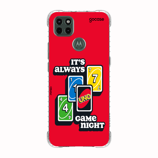 Capinha para celular  UNO - It's Always Game Night