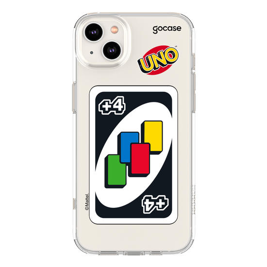 Capinha para celular  UNO - Escolha Sua Carta