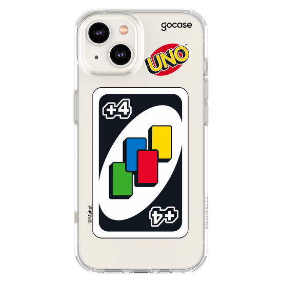 Capinha para celular  UNO - Escolha Sua Carta