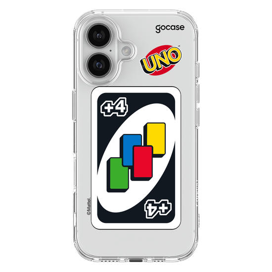 Capinha para celular  UNO - Escolha Sua Carta