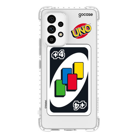 Capinha para celular  UNO - Escolha Sua Carta