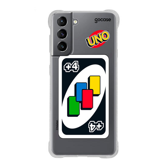 Capinha para celular  UNO - Escolha Sua Carta