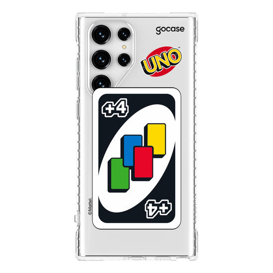 Capinha para celular  UNO - Escolha Sua Carta