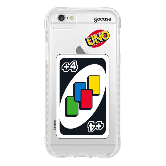 Capinha para celular  UNO - Escolha Sua Carta