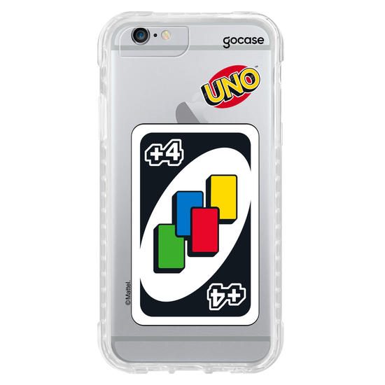 Capinha para celular  UNO - Escolha Sua Carta