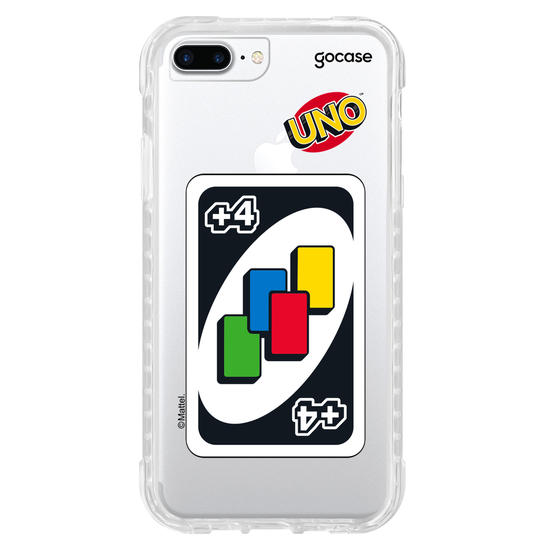 Capinha para celular  UNO - Escolha Sua Carta